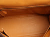 Hermès Vintage Vache Natural Kelly 40