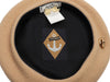 Hermès Camel Bonnie Sailor Beret