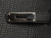 Hermès Black Togo Kelly 32