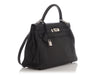 Hermès Black Togo Kelly 32