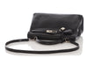 Hermès Black Togo Kelly 32