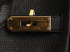 Hermès Black Togo Birkin 30