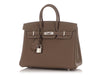 Hermès Etoupe Togo Birkin 25
