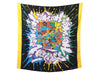 Hermès Graff Silk Scarf 90cm