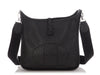 Hermès Black Clémence Evelyne PM III
