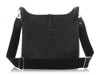 Hermès Black Clémence Evelyne PM III
