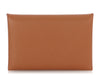 Hermès Gold Epsom Calvi Card Holder