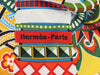 Hermès Duo Cosmique Silk Scarf 90cm