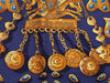 Hermès Trésors Retrouvés Silk Scarf 90cm
