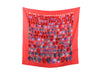 Hermès Les Coquilles Silk Scarf 90cm