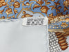 Hermès Splendeur des Maharajas Silk Scarf 90cm