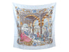 Hermès Splendeur des Maharajas Silk Scarf 90cm