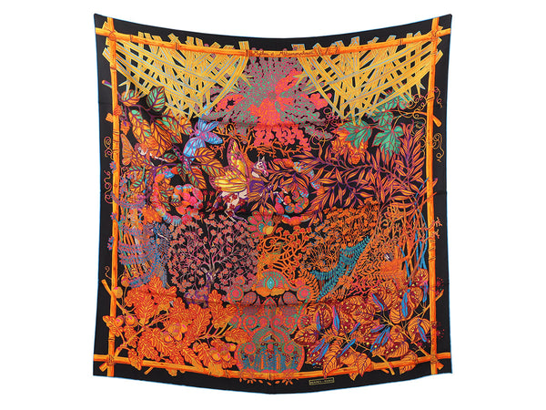 Hermès Mythes et Métamorphoses Silk Scarf 90cm