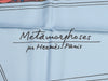 Hermès Métamorphoses par Hermès Paris Silk Scarf 90cm