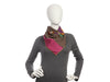 Hermès A Cheval sur mon Carré Silk Scarf 90cm
