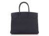 Hermès Bleu Nuit Togo Birkin 30