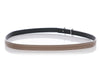 Hermès Etoupe and Noir Ancre Reversible Belt Kit