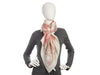 Hermès Faubourg Tropical Cashmere Silk Shawl 140cm