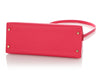 Hermès Rose Extrême Epsom Kelly 28