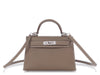 Hermès Mini Etoupe Epsom Kelly 20
