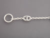 Hermès Small Sterling Silver Farandole Bracelet