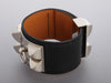 Hermès Black Swift Collier de Chien CDC Bracelet