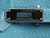 Hermès Blue Jean Togo Birkin 35