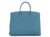 Hermès Blue Jean Togo Birkin 35