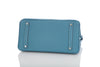 Hermès Blue Jean Togo Birkin 35