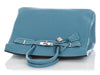 Hermès Blue Jean Togo Birkin 35