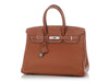 Hermès Gold Togo Birkin 35