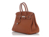 Hermès Gold Togo Birkin 35
