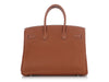 Hermès Gold Togo Birkin 35