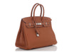Hermès Gold Togo Birkin 35