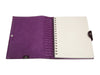 Hermès Raisin Togo Ulysse Notebook Cover MM