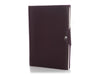 Hermès Raisin Togo Ulysse Notebook Cover MM