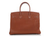 Hermes Fauve Barenia Faubourg Birkin 35