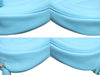 Hermès Bleu Céleste and Bamboo Verso In-The-Loop Belt Bag 18