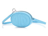 Hermès Bleu Céleste and Bamboo Verso In-The-Loop Belt Bag 18