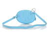Hermès Bleu Céleste and Bamboo Verso In-The-Loop Belt Bag 18