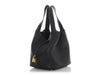 Hermès Black Clémence Picotin Lock 22