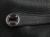 Hermès Black Clémence Lindy 34
