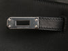 Hermès Black Swift Kelly Pochette