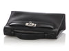 Hermès Black Swift Kelly Pochette