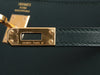 Hermès Vert Cypress Epsom Kelly 25