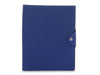 Hermes Blue Saphir Ulysse MM Agenda Cover
