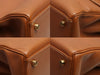 Hermès Vintage Gold Courchevel Kelly 32