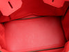 Hermès Rose Texas Togo Birkin 35