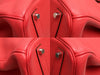 Hermès Rose Texas Togo Birkin 35