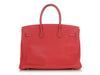 Hermès Rose Texas Togo Birkin 35